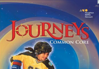 Journeys Reading 
